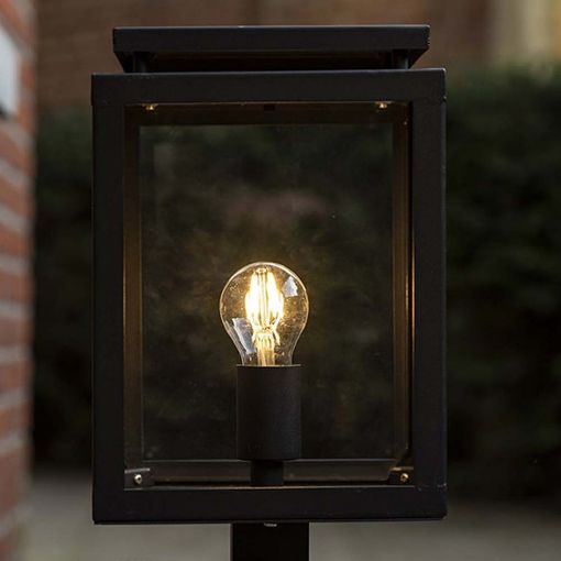 Εικόνα της Λάμπα LED Bailey Lights E27 Filament 2700K 400lm 4W IP65 Warm White 142431
