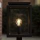 Εικόνα της Λάμπα LED Bailey Lights E27 Filament 2700K 400lm 4W IP65 Warm White 142431
