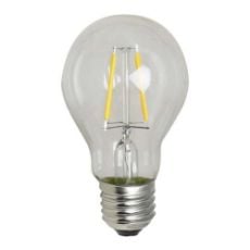 Εικόνα της Λάμπα LED Bailey Lights E27 Filament 2700K 400lm 4W IP65 Warm White 142431