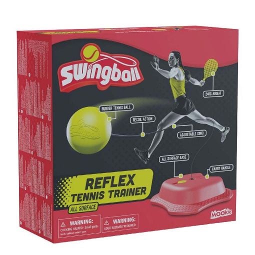 Εικόνα της Swingball Reflex Tennis Trainer