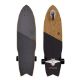 Εικόνα της Street Surfing - Surfskate Shark Attack 36" Koa Black