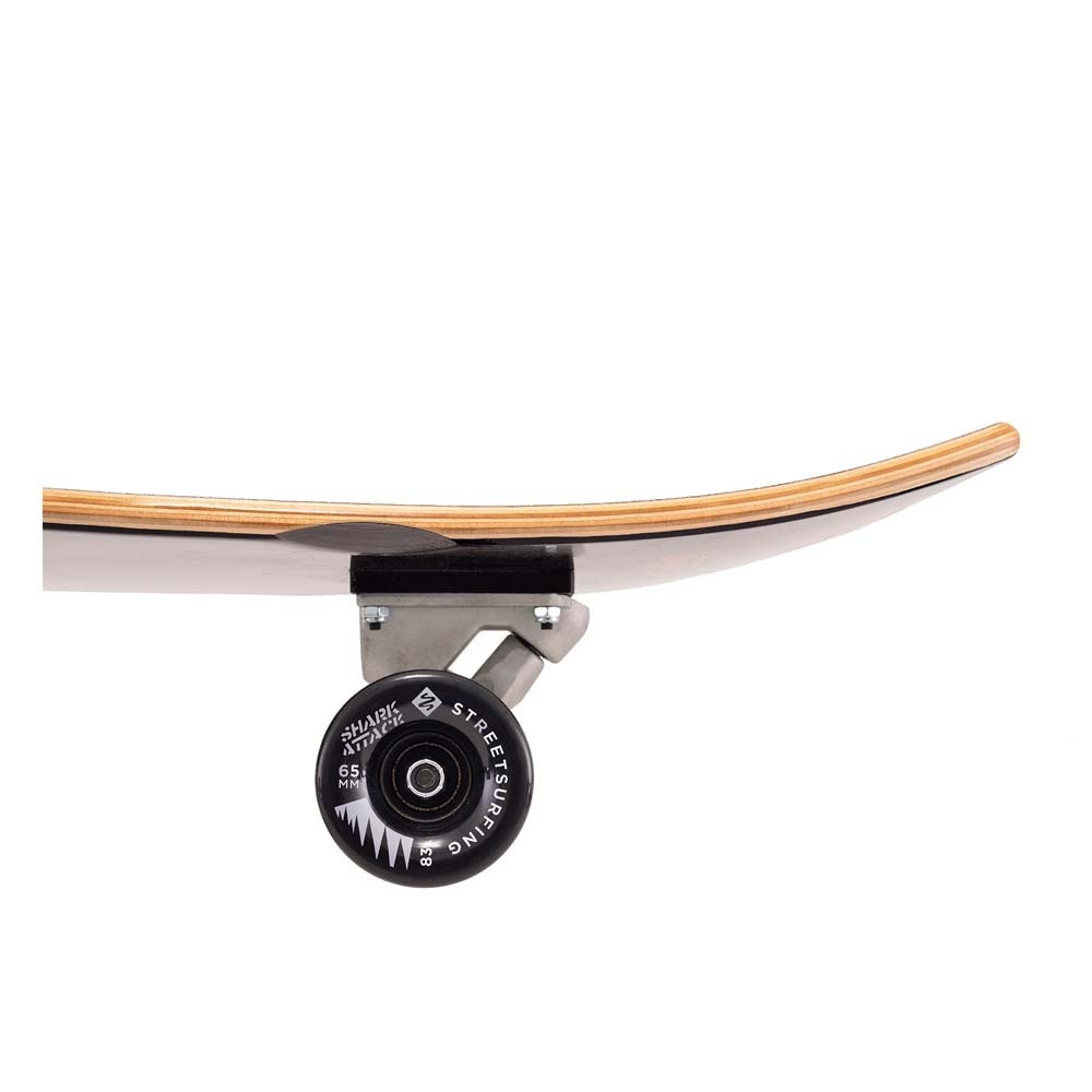 スケートボード Street Surfing SHARK ATTACK 36 KOA BLACK Street Surfing SHARK ATTACK 36 KOA BLACK Street Surfing