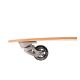 Εικόνα της Street Surfing - Surfskate Shark Attack 36" Koa Black