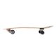 Εικόνα της Street Surfing - Surfskate Shark Attack 36" Koa Black
