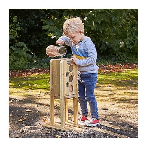 Εικόνα της Classic World - Eco Cube Sandbox Toy 6020265