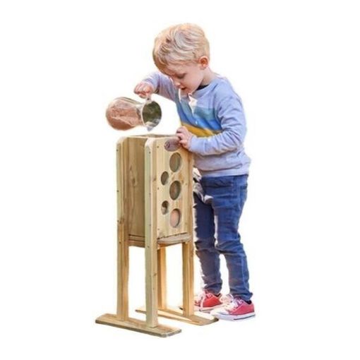 Εικόνα της Classic World - Eco Cube Sandbox Toy 6020265