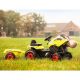Εικόνα της Smoby - Claas Farmer XL Tractor + Trailer 710114