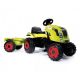 Εικόνα της Smoby - Claas Farmer XL Tractor + Trailer 710114
