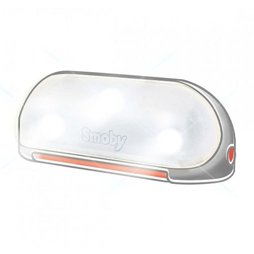 Εικόνα της Smoby - Nomadic Solar Lamp for Playhouses 810910