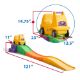 Εικόνα της Step2 Up & Down Roller Coaster 711499