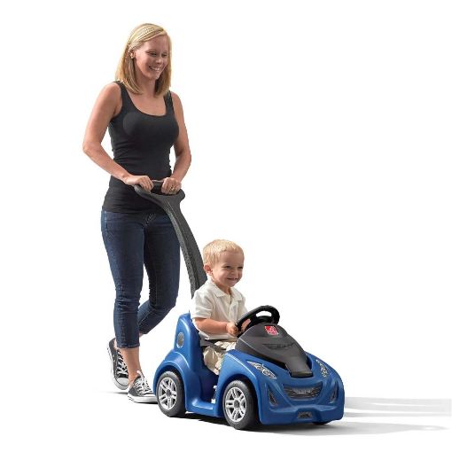 Εικόνα της Step2 Push Around Buggy GT Blue 779799