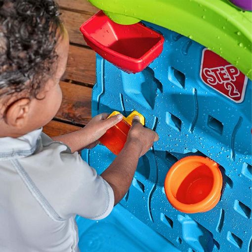 Εικόνα της Step2 Waterfall Discovery Wall 862100