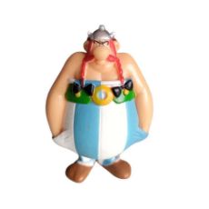 Εικόνα της Plastoy - Μινιατούρα Obelix Hands In His Pockets 060568