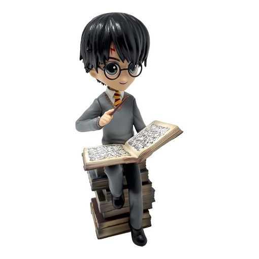 Εικόνα της Plastoy - Μινιατούρα Harry Potter Pile Of Spell Books 060622
