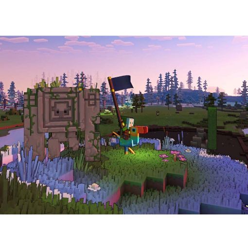 Εικόνα της Minecraft Legends Deluxe Edition (PS5)