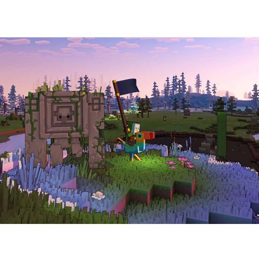 Εικόνα της Minecraft Legends Deluxe Edition (PS5)