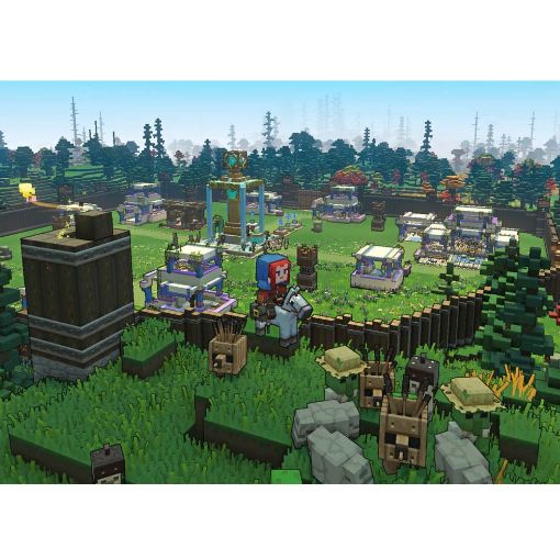 Εικόνα της Minecraft Legends Deluxe Edition (PS5)