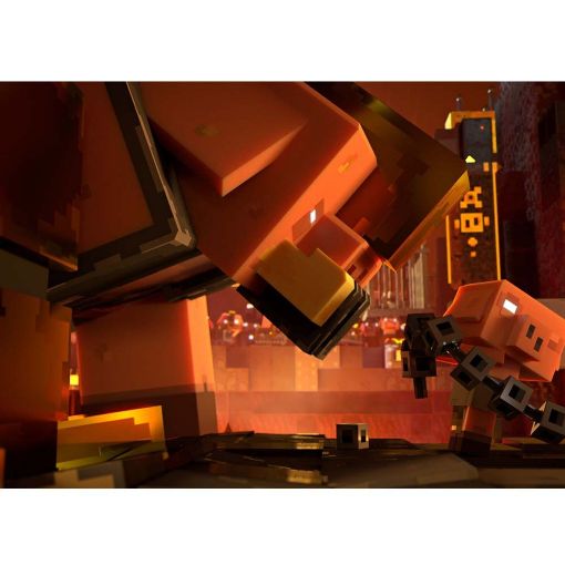 Εικόνα της Minecraft Legends Deluxe Edition (PS5)