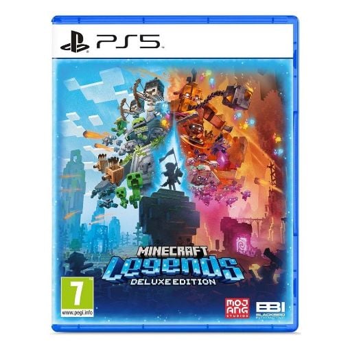 Εικόνα της Minecraft Legends Deluxe Edition (PS5)