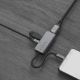 Εικόνα της Docking Station LinQ 3-in-1 USB-C LQ48000