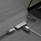 Εικόνα της Docking Station LinQ 3-in-1 USB-C LQ48000