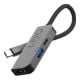 Εικόνα της Docking Station LinQ 3-in-1 USB-C LQ48000
