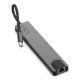 Εικόνα της Docking Station LinQ 8-In-1 USB-C LQ48010