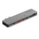 Εικόνα της LinQ Pro 7-In-2 USB-C Multiport Grey LQ48012