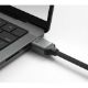 Εικόνα της Καλώδιο LinQ HDMI/HDMI 8K 2m Black LQ48027