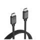 Εικόνα της Καλώδιο LinQ HDMI/HDMI 8K 2m Black LQ48027