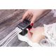 Εικόνα της Universal Travel Adapter Verbatim 2xUSB-C & 3xUSB  Black UTA-04 49546