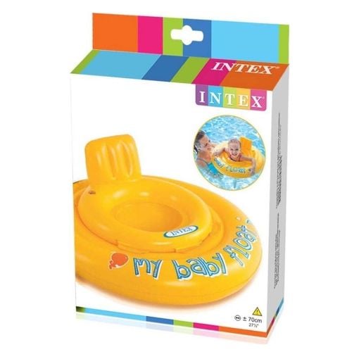 Εικόνα της Βρεφικό Σωσίβιο Intex My Baby Float 70cm