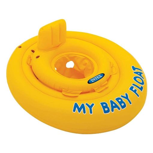Εικόνα της Βρεφικό Σωσίβιο Intex My Baby Float 70cm