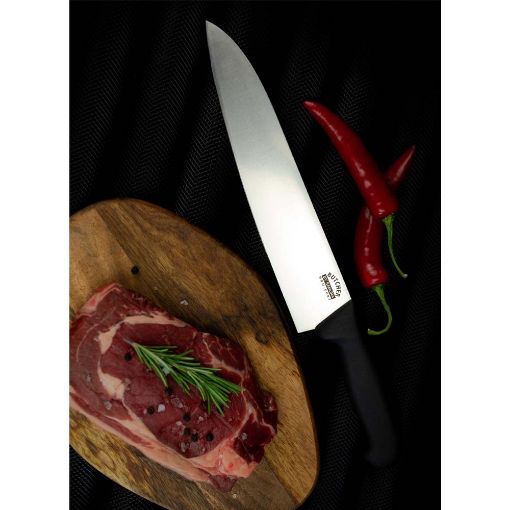 Εικόνα της Μαχαίρι Grand Chef Butcher - Samura 24cm SBU-0087