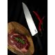 Εικόνα της Μαχαίρι Grand Chef Butcher - Samura 24cm SBU-0087