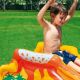 Εικόνα της Παιδική Πισίνα Intex Dinosaur Inflatable Play Center Φουσκωτή 249 x 191 x 109 cm
