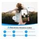 Εικόνα της Boya BY-V10 Wireless Lavalier Microphone USB-C Black