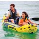 Εικόνα της Σετ Φουσκωτό Kayak Intex Explorer K2 με Κουπιά & Τρόμπα Yellow/Gray 312 x 91 x 51 cm