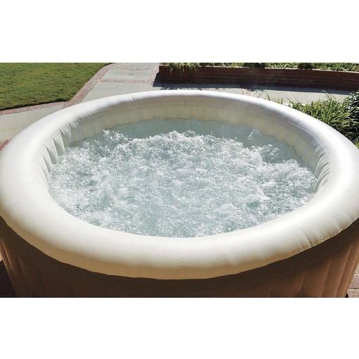 Εικόνα της Φουσκωτό Yδρομασάζ Intex PureSpa Bubble Massage 196 x 71 cm
