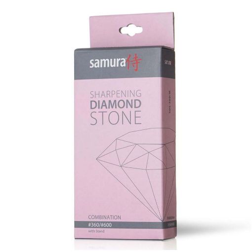 Εικόνα της Πέτρα Ακονίσματος Διαμαντιού Samura 360/600 SDS-360M