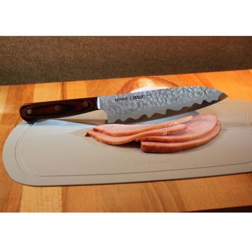 Εικόνα της Santoku Μαχαίρι Kaiju - Samura 18cm SKJ-0095