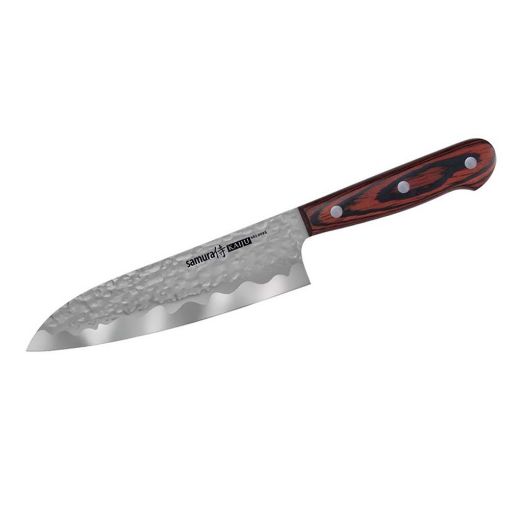 Εικόνα της Santoku Μαχαίρι Kaiju - Samura 18cm SKJ-0095