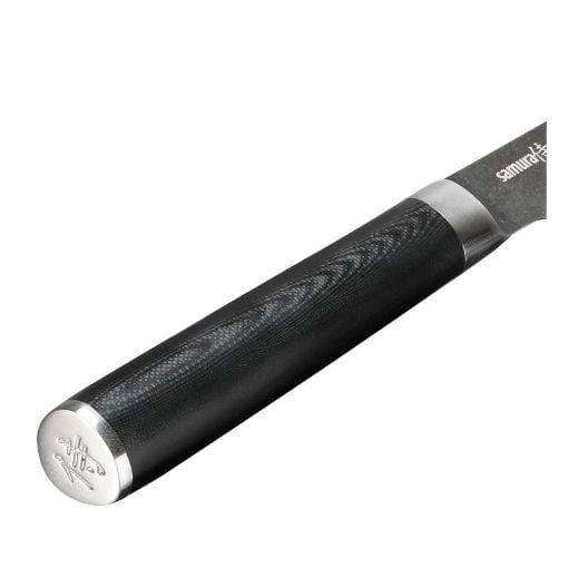 Εικόνα της Μαχαίρι Ξεφλουδίσματος MO-V Stonewash - Samura 9cm SM-0010B