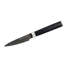 Εικόνα της Μαχαίρι Ξεφλουδίσματος MO-V Stonewash - Samura 9cm SM-0010B