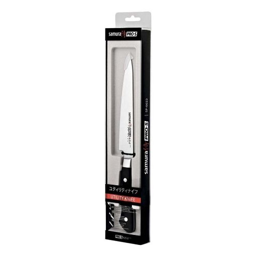 Εικόνα της Μαχαίρι Γενικής Χρήσης PRO-S - Samura 14.5cm SP-0023