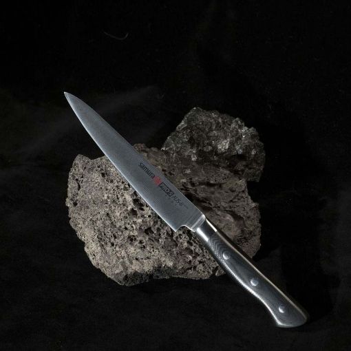Εικόνα της Μαχαίρι Γενικής Χρήσης PRO-S - Samura 14.5cm SP-0023