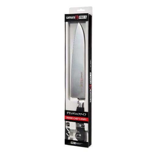 Εικόνα της Μαχαίρι Grand Chef PRO-S - Samura 24cm SP-0087