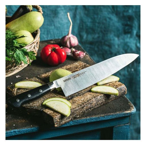 Εικόνα της Μαχαίρι Grand Chef PRO-S - Samura 24cm SP-0087