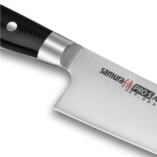 Εικόνα της Μαχαίρι Grand Chef PRO-S - Samura 24cm SP-0087