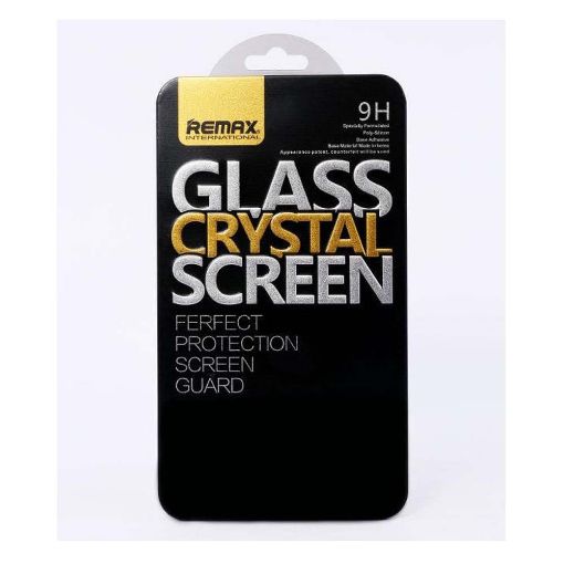 Εικόνα της Remax Tempered Glass for iPhone 4